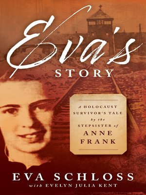 cover image of Eva's Story
